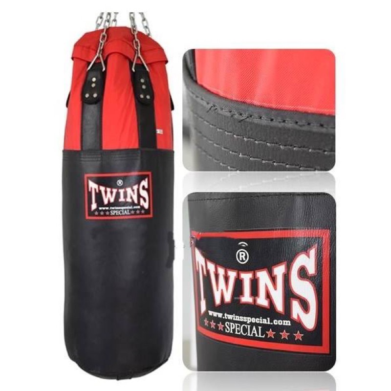 twins heavy bag