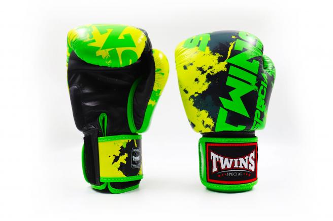 White Lotus Training bag Gloves